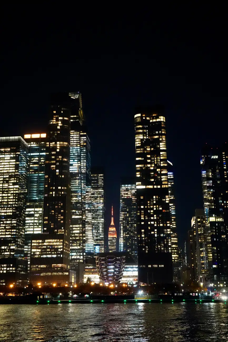 NYC: Starship Sightseeing-Bootsfahrt Midtown oder Downtown