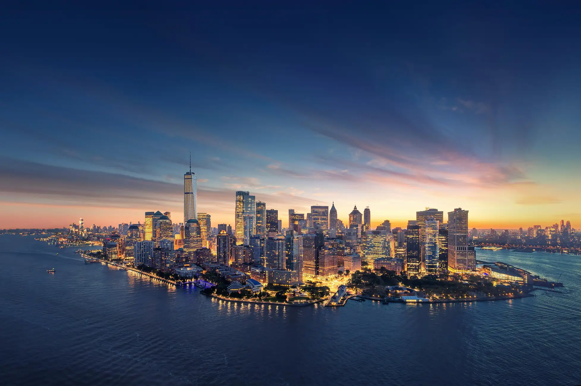 NYC: Biglietto Saltafila per l'One World Observatory